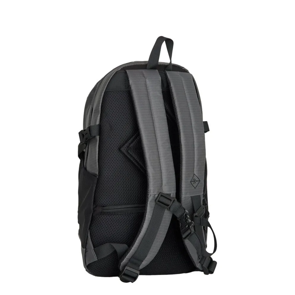 New Rebels Hugo Brentwood Waterdichte Lichtgewicht Rugtas Wandelrugzak 11 liter