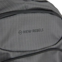 New Rebels Hugo Brentwood Waterdichte Lichtgewicht Rugtas Wandelrugzak 11 liter