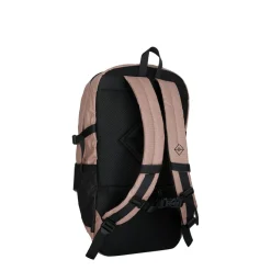 New Rebels Hugo Carmichael Waterdichte Rugzak: Hiking Rugtas van 26 Liter Old Pink