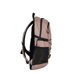 New Rebels Hugo Carmichael Waterdichte Rugzak: Hiking Rugtas van 26 Liter Old Pink