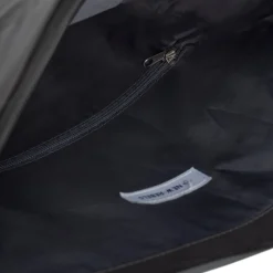 New Rebels Hugo New York 17L Waterafstotende Rolltop Rugtas Zwart