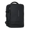 New Rebels Jessi Womby Cabin Rugzak – 27L Waterdichte Onderseater Handbagage, Geschikt voor Vliegtuig 30x20x45cm Zwart
