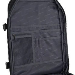 New Rebels Jessi Womby Cabin Rugzak – 27L Waterdichte Onderseater Handbagage, Geschikt voor Vliegtuig 30x20x45cm Zwart