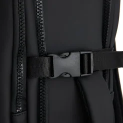 New Rebels Jessi Womby Cabin Rugzak – 27L Waterdichte Onderseater Handbagage, Geschikt voor Vliegtuig 30x20x45cm Zwart
