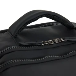 New Rebels Jessi Womby Cabin Rugzak – 27L Waterdichte Onderseater Handbagage, Geschikt voor Vliegtuig 30x20x45cm Zwart