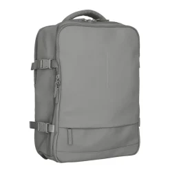 New Rebels Jessi Womby Cabin Rugzak – 27L Waterdichte Onderseat Handbagage, Geschikt voor Vliegtuig Antraciet