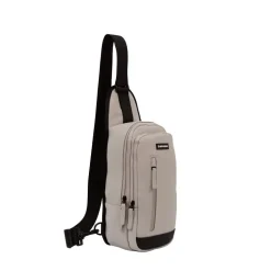 New Rebels Julan - Fargo Crossbody Tas Grijs