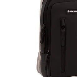 New Rebels Julan - Fargo Crossbody Tas Zwart