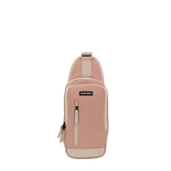 New Rebels Julan - Fargo Crossbody Tas Roze