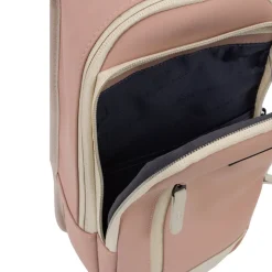 New Rebels Julan - Fargo Crossbody Tas Roze