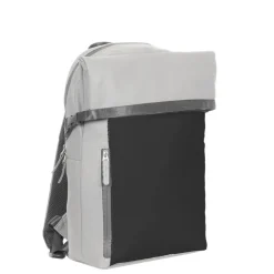 New Rebels Julan Eugene Rugzak 12L Licht grijs Waterafstotend