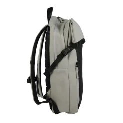 New Rebels Julan Eugene Rugzak 12L Licht grijs Waterafstotend
