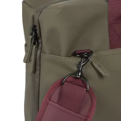 New Rebels Julan Shopper 40L Olijf Waterafstotend