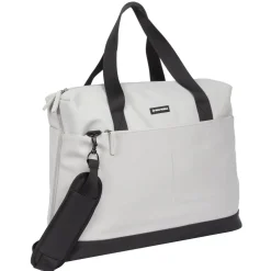 New Rebels Julan  Shopper 40L Licht Grijs Waterafstotend