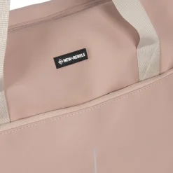 New Rebels Julan  Shopper 40L Roze Waterafstotend