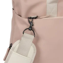 New Rebels Julan  Shopper 40L Roze Waterafstotend