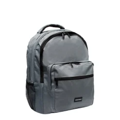 New Rebels Katschberg - Schooltas - Laptopvak - Antraciet - Rugzak - Rugtas