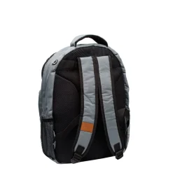 New Rebels Katschberg - Schooltas - Laptopvak - Antraciet - Rugzak - Rugtas