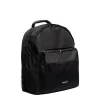New Rebels Katschberg - Schooltas - Laptopvak - Zwart - Rugzak - Rugtas