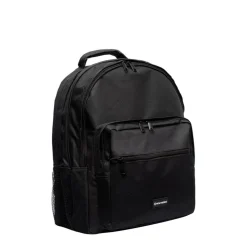 New Rebels Katschberg - Schooltas - Laptopvak - Zwart - Rugzak - Rugtas