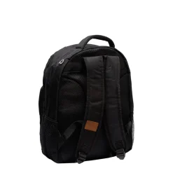 New Rebels Katschberg - Schooltas - Laptopvak - Zwart - Rugzak - Rugtas