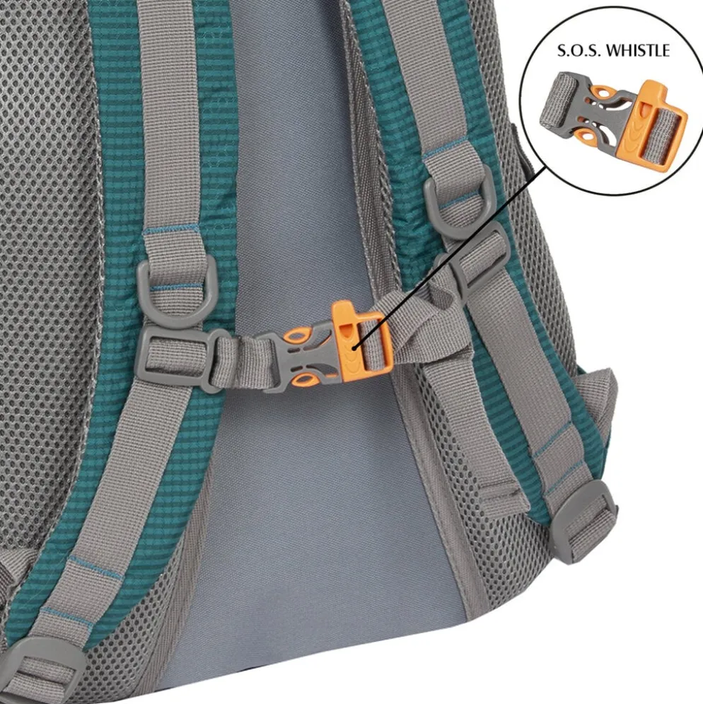 New Rebels Kinley Omaha Petrol 20L Rugtas