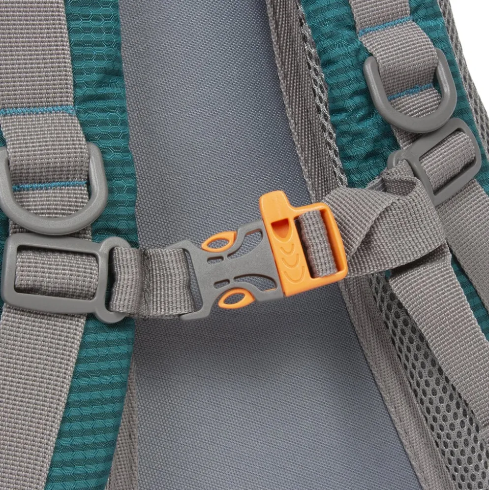 New Rebels Kinley Omaha Petrol 20L Rugtas