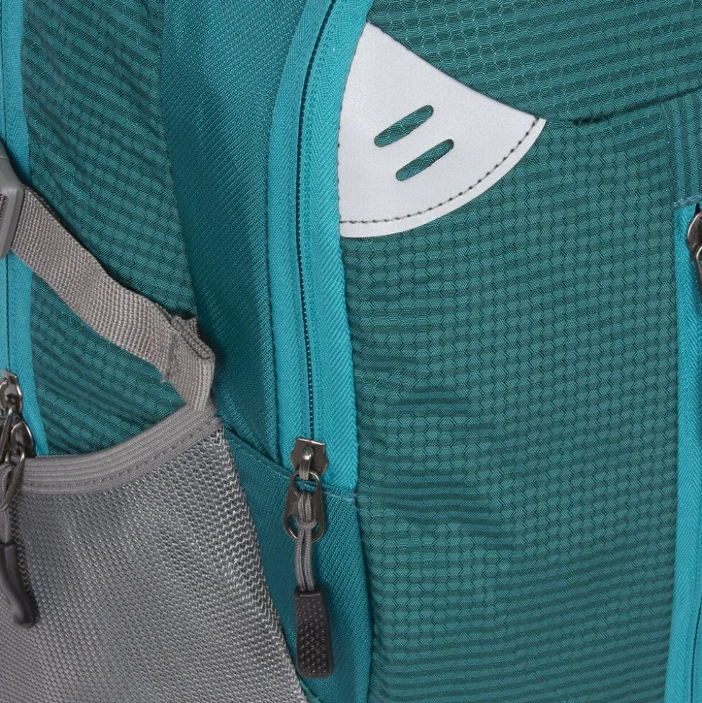 New Rebels Kinley Omaha Petrol 20L Rugtas