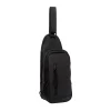 New Rebels Mart - Fargo Crossbody Tas Zwart