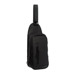 New Rebels Mart - Fargo Crossbody Tas Zwart