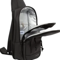 New Rebels Mart - Fargo Crossbody Tas Zwart