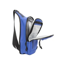 New Rebels Mart - Fargo Crossbody Tas Kobaltblauw