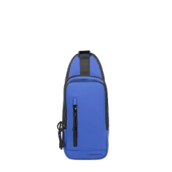 New Rebels Mart - Fargo Crossbody Tas Kobaltblauw