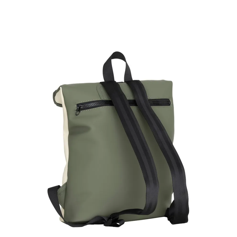 New Rebels Mart Art - Los Angeles Melkmeisje Rolltop Rugtas
