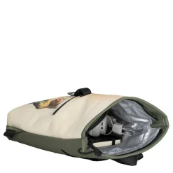 New Rebels Mart Art - Los Angeles Melkmeisje Rolltop Rugtas