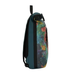 New Rebels Mart Art - New York Flowerhead 21L Rugtas Rolltop Waterafstotend Laptop 15.6