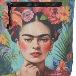 New Rebels Mart Art - New York Flowerhead 21L Rugtas Rolltop Waterafstotend Laptop 15.6