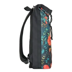 New Rebels Mart Art - New York Catface 21L Rugtas Rolltop Waterafstotend Laptop 15.6"