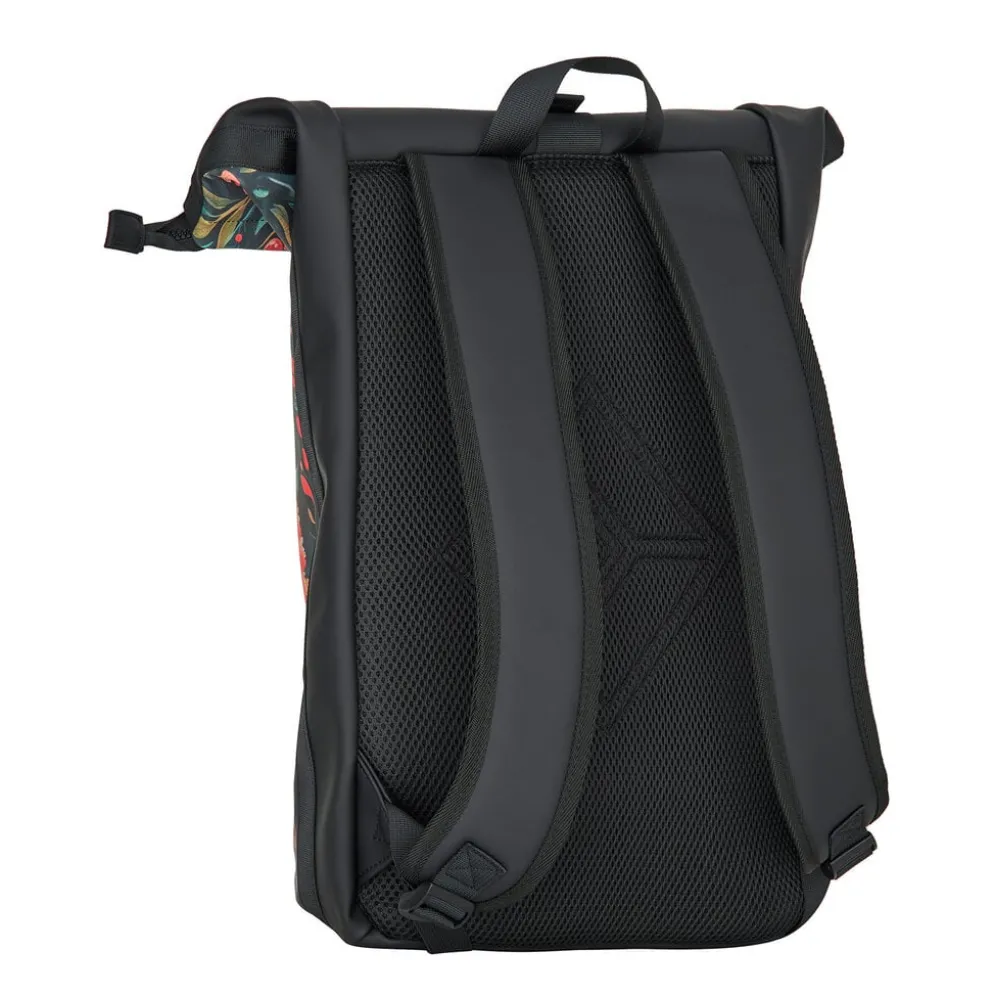 New Rebels Mart Art - New York Catface 21L Rugtas Rolltop Waterafstotend Laptop 15.6"