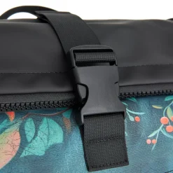 New Rebels Mart Art - New York Catface 21L Rugtas Rolltop Waterafstotend Laptop 15.6