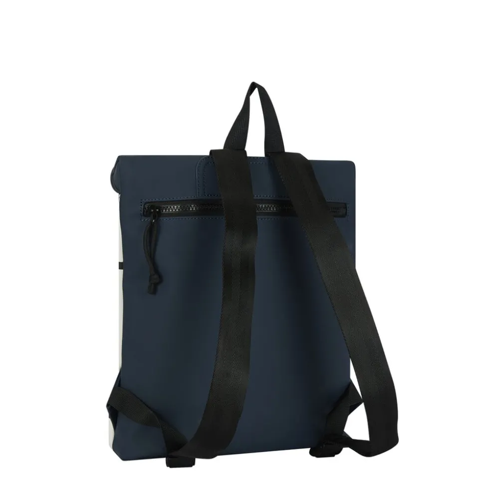 New Rebels Mart Art Los Angeles Mondriaan Mini 7L Rugzak Rolltop Waterafstotend