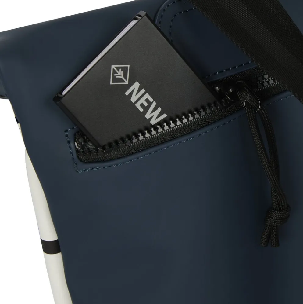 New Rebels Mart Art Los Angeles Mondriaan Mini 7L Rugzak Rolltop Waterafstotend