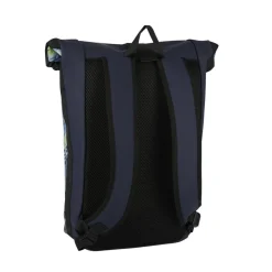 New Rebels Mart Art New York Starry Night 19L Rugzak Rolltop Waterafstotend