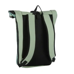 New Rebels Mart Art New York Amandel Bloesem 19L Rugzak Rolltop Waterafstotend