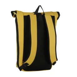 New Rebels Mart Art New York Zonnebloem 19L Rugzak Rolltop Waterafstotend