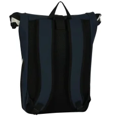 New Rebels Mart Art New York Mondriaan 21L Rugzak Rolltop Waterafstotend Laptop 15.6"
