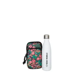 New Rebels Mart Arts - Astoria Phonepocket – Telefoontas -Flowerpower