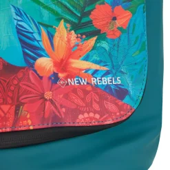 New Rebels Mart Arts - Laredo Flowerhead On Board Trolley