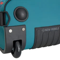 New Rebels Mart Arts - Laredo Flowerhead On Board Trolley