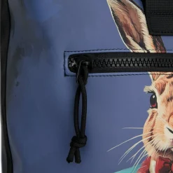 New Rebels Mart Arts New York Rabbitssuit Rolltop Rugzak 16L